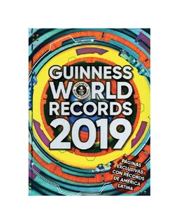 Foto 1 | Foto 1 | Libro ''guinness World Records 2019. Ed. Latinoamérica''