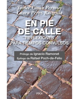 Foto 1 | Foto 1 | Libro ''en Pie De Calle. Reflexiones Para Tiempos Convulsos''