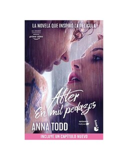 Foto 1 | Foto 1 | Libro ''after. En Mil Pedazos (película)''