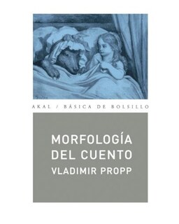 Foto 1 | Foto 1 | Libro ''morfologia Del Cuento''