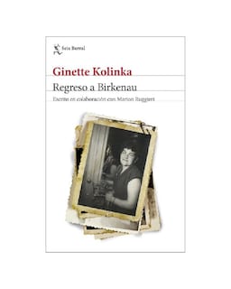 Foto 1 | Foto 1 | Libro ''regreso A Birkenau''