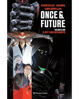 Foto 1 | Foto 1 | Once And Future Nº 01
