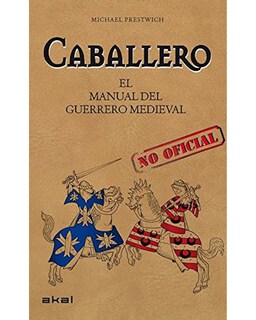 Foto 1 | Foto 1 | Libro ''caballero. Manual Del Guerrero Medieval''