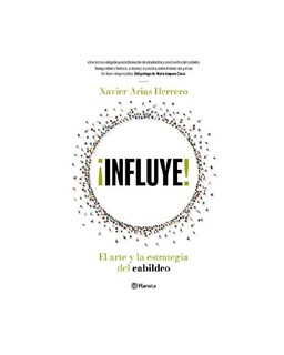 Foto 1 | Foto 1 | Libro ''¡influye! El Arte Y La Estrategia Del Cabildeo''