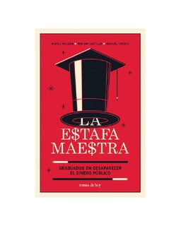 Foto 1 | Foto 1 | Libro ''la Estafa Maestra''