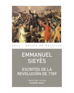 Foto 1 | Foto 1 | Libro ''escritos De La Revolución De 1789''