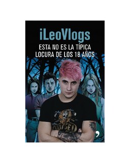 Foto 1 | Foto 1 | Libro ''esta No Es La Típica Locura De Los 18 Años''