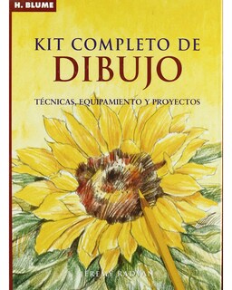 Foto 1 | Foto 1 | Libro ''kit Completo De Dibujo''