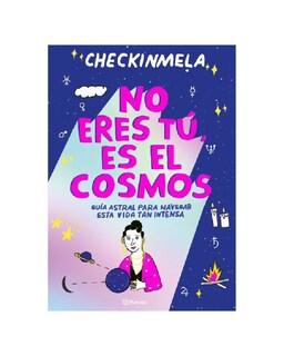 Foto 1 | Foto 1 | Libro ''No Eres Tú, Es El Cosmos''
