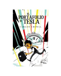 Foto 1 | Foto 1 | Libro ''el Portafolio De Tesla''