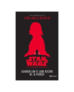Foto 1 | Foto 1 | Libro ''star Wars. ¡cuidado Con El Lado Oscuro De La Fuerza!''