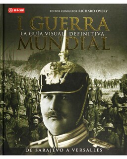 Foto 1 | Foto 1 | Libro ''i Guerra Mundial. Guia Visual Definitiva''