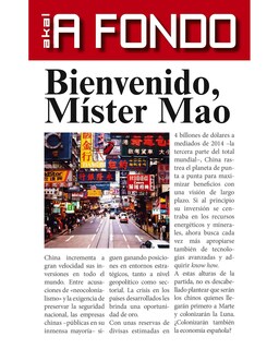 Foto 1 | Foto 1 | Libro ''bienvenido, Mister Mao''