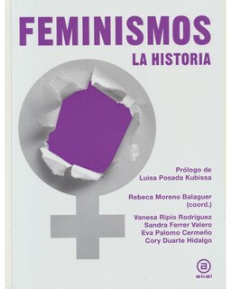 Foto 1 | Foto 1 | Libro ''feminismos: La Historia''