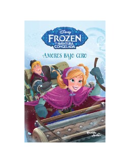 Foto 1 | Foto 1 | Libro ''frozen. Amores Bajo Cero''