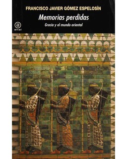 Foto 1 | Foto 1 | Libro ''memorias Perdidas: Grecia Y El Mundo Oriental''