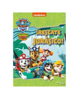 Foto 1 | Foto 1 | Libro ''rescate Jurasico''