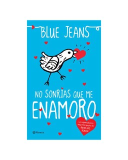 Foto 1 | Foto 1 | Libro ''no Sonrías Que Me Enamoro''