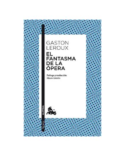 Foto 1 | Foto 1 | Libro ''el Fantasma De La Ópera''