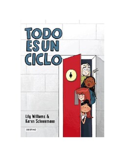 Foto 1 | Foto 1 | Libro ''todo Es Un Ciclo''