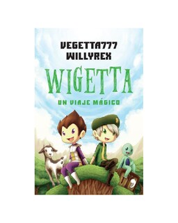Foto 1 | Foto 1 | Libro ''wigetta. Un Viaje Mágico''