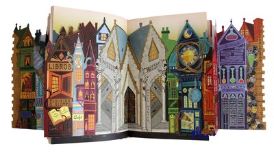 Foto 3 | Foto 3 | Libro Harry Potter y La Piedra Filosofal Ed. Minalima