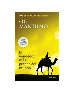 Foto 1 | Foto 1 | Libro ''el Vendedor Más Grande Del Mundo''