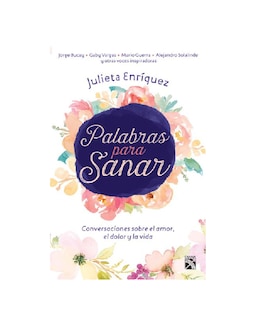 Foto 1 | Foto 1 | Libro ''palabras Para Sanar''