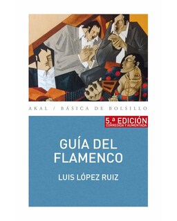 Foto 1 | Foto 1 | Libro ''guia Del Flamenco (5ª Edicion)''
