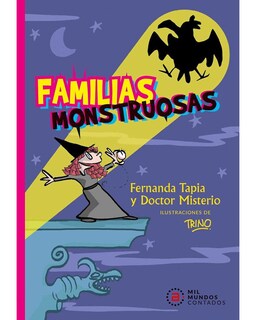 Foto 1 | Foto 1 | Libro ''familias Monstruosas''