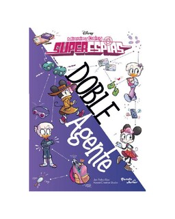 Foto 1 | Foto 1 | Libro ''minnie Y Daisy. Superespías. Doble Agente''
