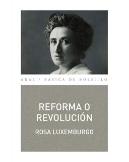 Foto 1 | Foto 1 | Libro ''reforma O Revolucion''