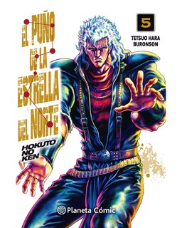 Foto 1 | Foto 1 | El Puño De La Estrella Del Norte (hokuto No Ken) Nº 05/18