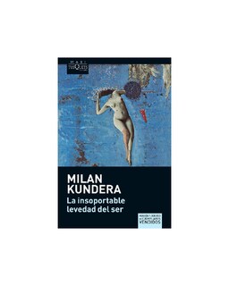 Foto 1 | Foto 1 | Libro ''la Insoportable Levedad Del Ser''