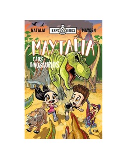 Foto 1 | Foto 1 | Libro ''maytalia Y Los Dinosaurios''
