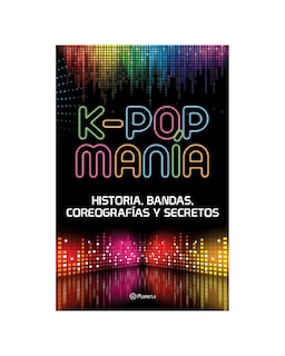 Foto 1 | Foto 1 | Libro ''k-pop Manía''