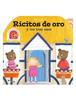 Foto 1 | Foto 1 | Libro ''ricitos De Oro''