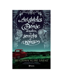 Foto 1 | Foto 1 | Libro ''aristóteles Y Dante Descubren Los Secretos Del Universo Td''