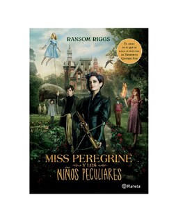 Foto 1 | Foto 1 | Libro ''miss Peregrine Y Los Niños Peculiares''