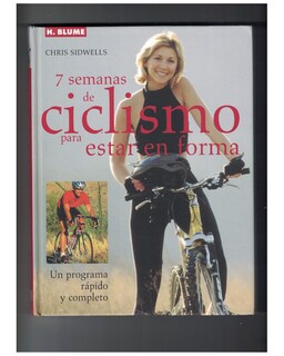 Foto 1 | Foto 1 | Libro ''7 Semanas De Ciclismo Para Mantenerse En Forma''