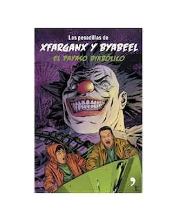 Foto 1 | Foto 1 | Libro ''el Payaso Diabolico''