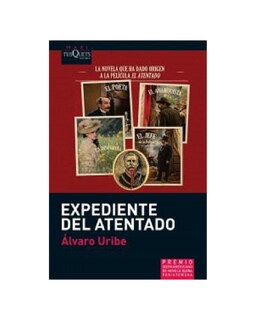 Foto 1 | Foto 1 | Libro ''expediente Del Atentado''