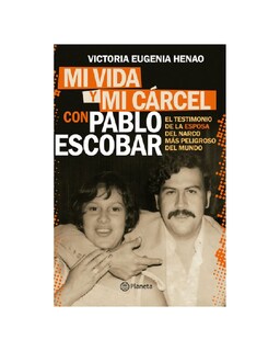 Foto 1 | Foto 1 | Libro ''mi Vida Y Mi Cárcel Con Pablo Escobar''