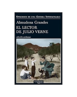 Foto 1 | Foto 1 | Libro ''el Lector De Julio Verne''