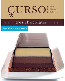 Foto 1 | Foto 1 | Libro ''curso De Cocina: Tres Chocolates''