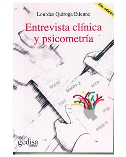 Foto 1 | Foto 1 | Libro '' Entrevista Clínica Y Psicometría''
