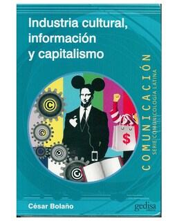 Foto 1 | Foto 1 | Libro '' Industria Cultural, Información Y Capitalismo''