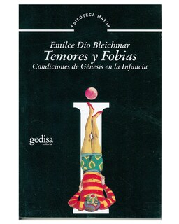Foto 1 | Foto 1 | Libro '' Temores Y Fobias''