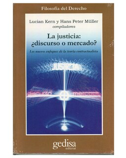 Foto 1 | Foto 1 | Libro '' La Justicia: ¿discurso O Mercado?''