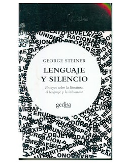 Foto 1 | Foto 1 | Libro '' Lenguaje Y Silencio.''
